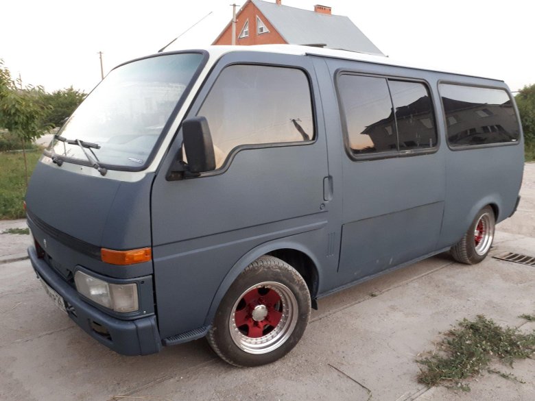 Isuzu Midi 2.0