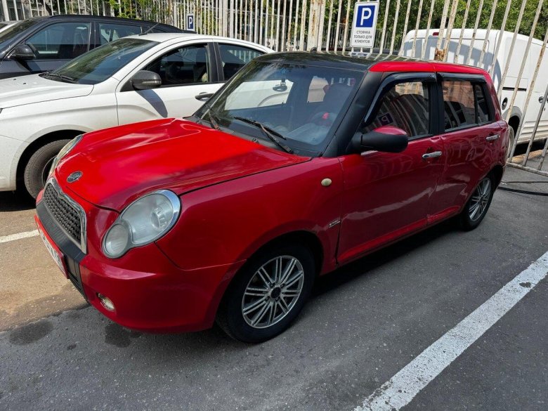 Lifan breez (520)