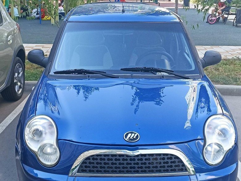 Lifan 320 2001