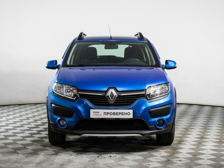Рено Сандеро 2017