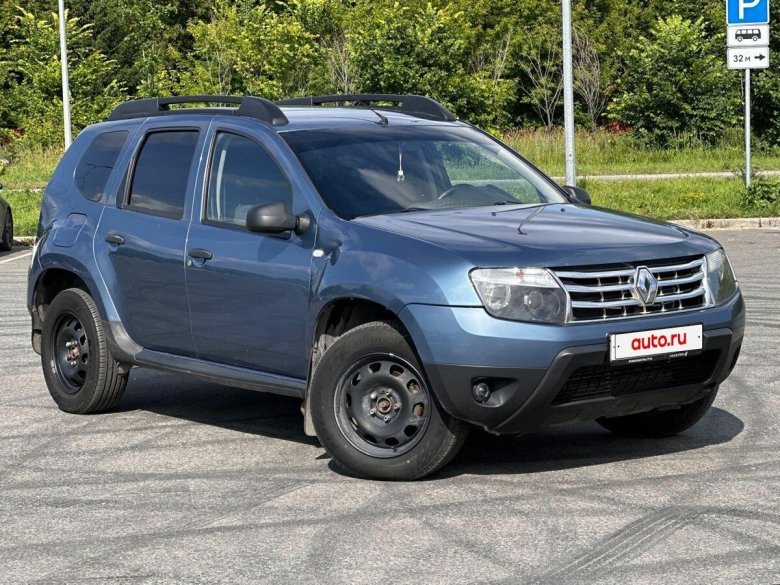 Renault duster