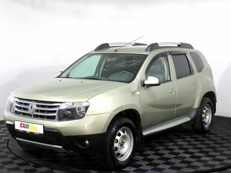 Renault duster i