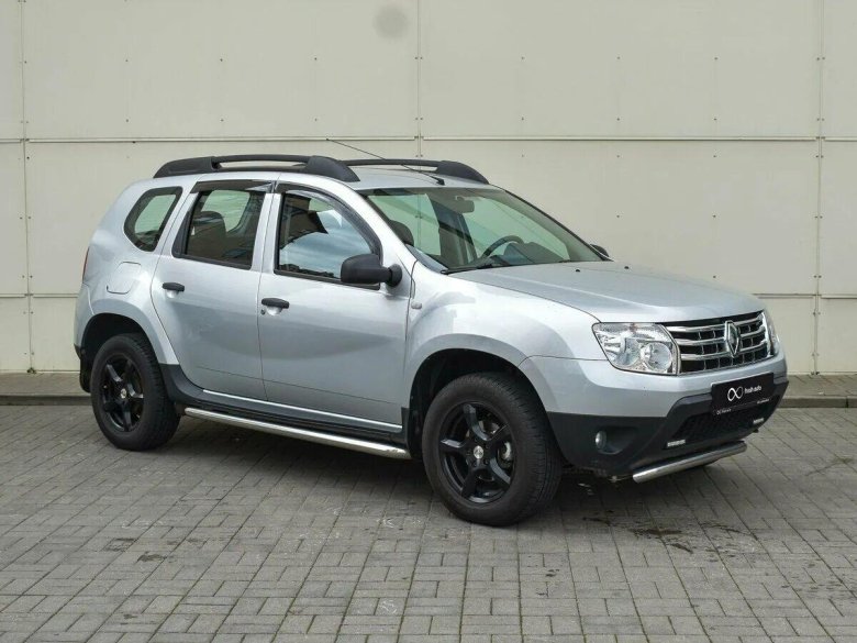 Рено дастер 2012 года