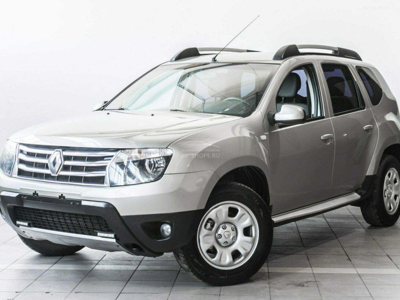 Renault Duster 2012