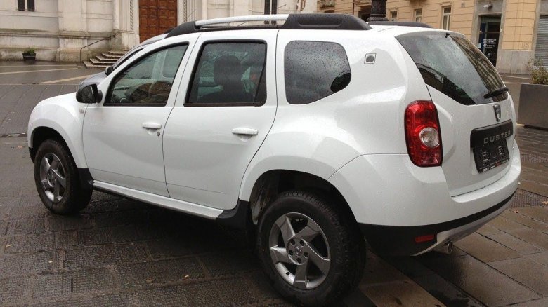 Renault Duster 2012