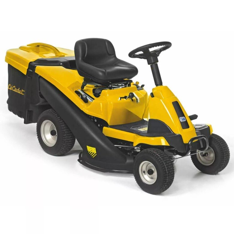 Райдер Cub Cadet
