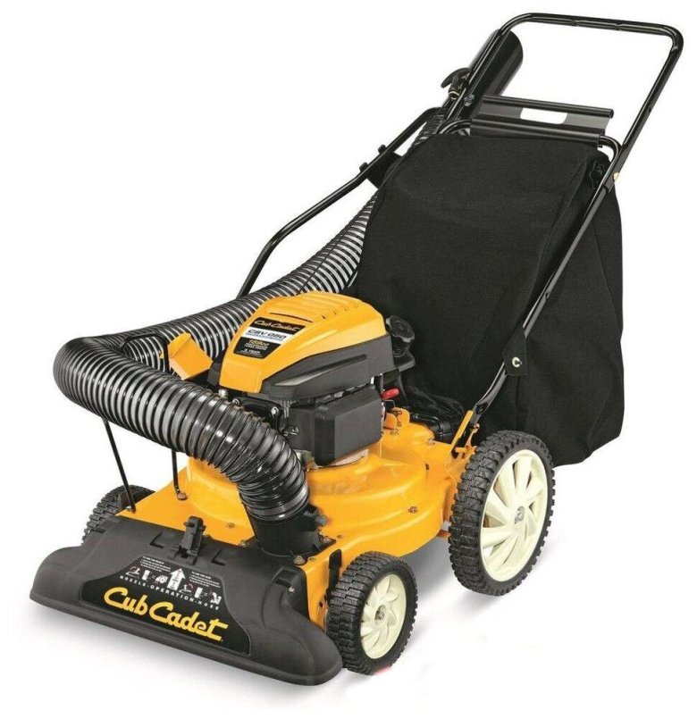 Садовый пылесос Cub Cadet CSV 050
