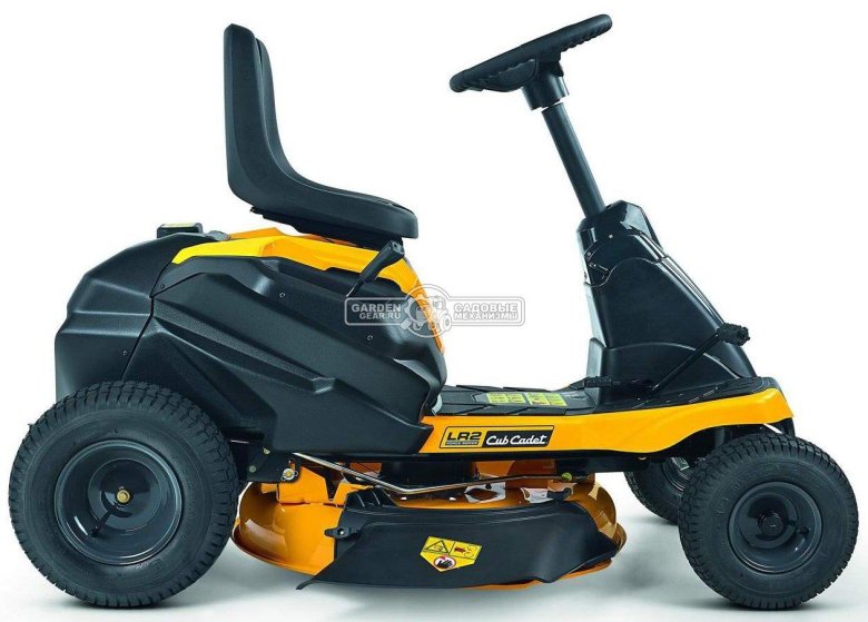 Cub Cadet lr2 es76