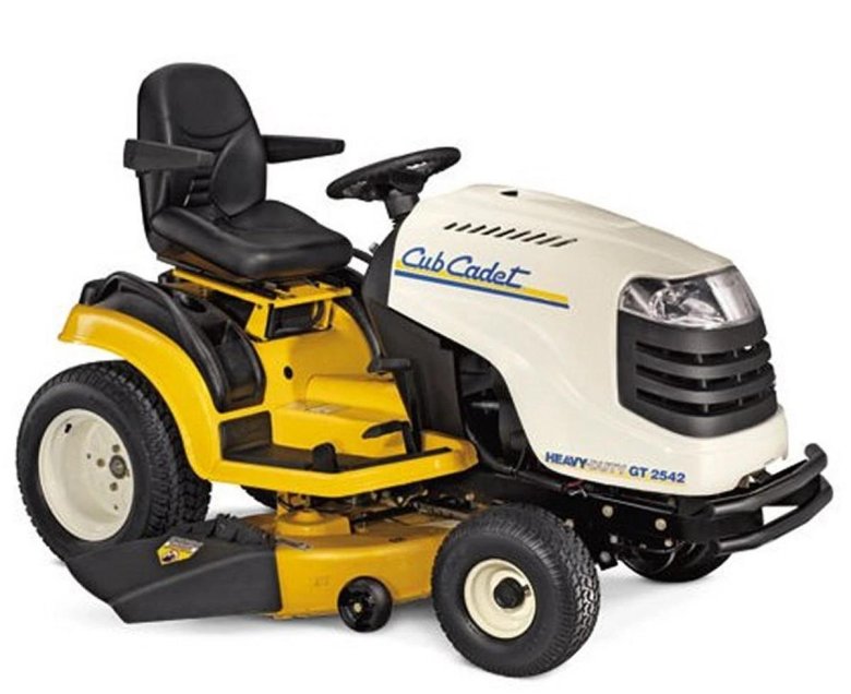Cub Cadet 804 Mower