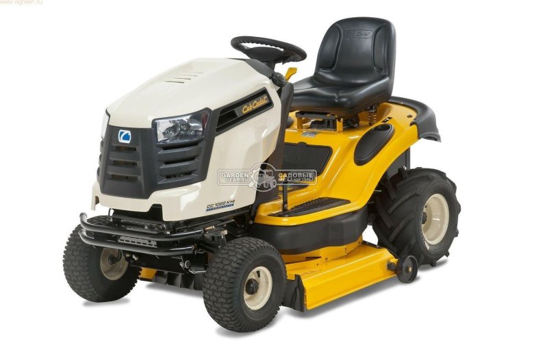 Садовый трактор Cub Cadet