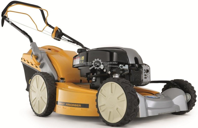 Бензиновая газонокосилка Cub Cadet