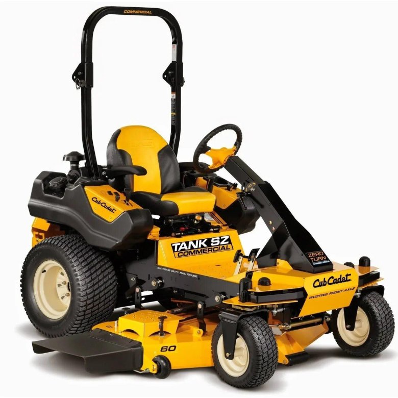 Cub Cadet z1 137