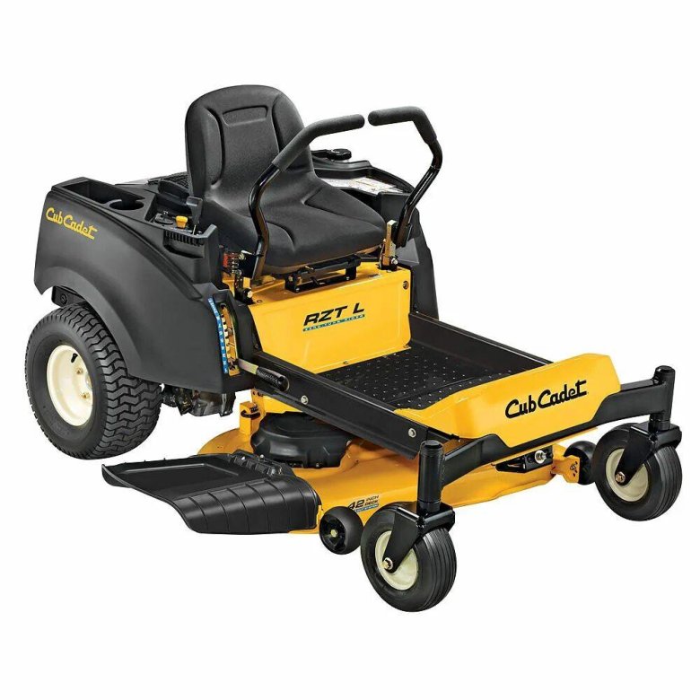 Cub Cadet rzt 42