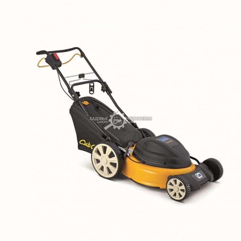 Электрическая Cub Cadet cc 48 e hw