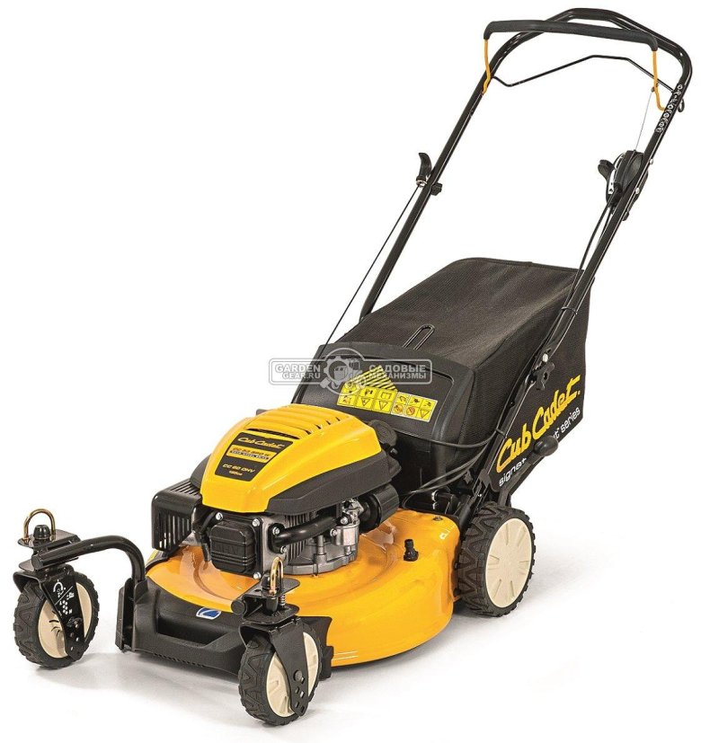 Cub Cadet lm3 er53