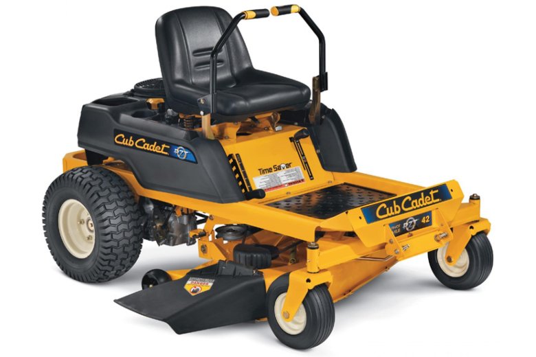 Садовый трактор Cub Cadet
