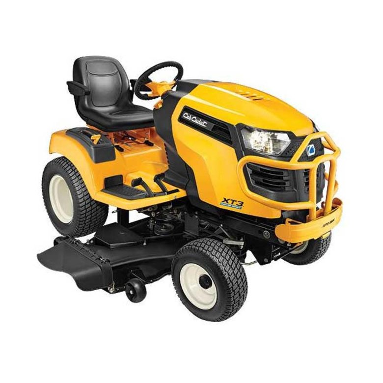 Cub Cadet газонокосилка трактор
