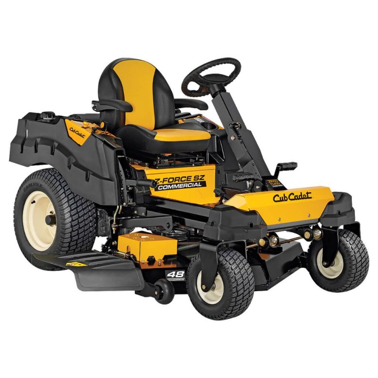 Райдер Cub Cadet