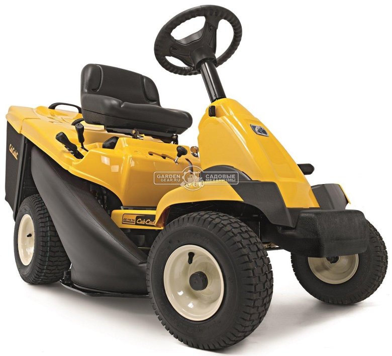 Минирайдер Cub Cadet lr2 nr76