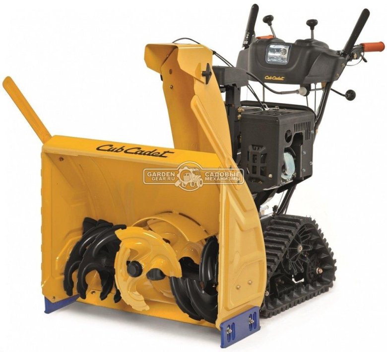 Куб кадет 526 SWE снегоуборщик