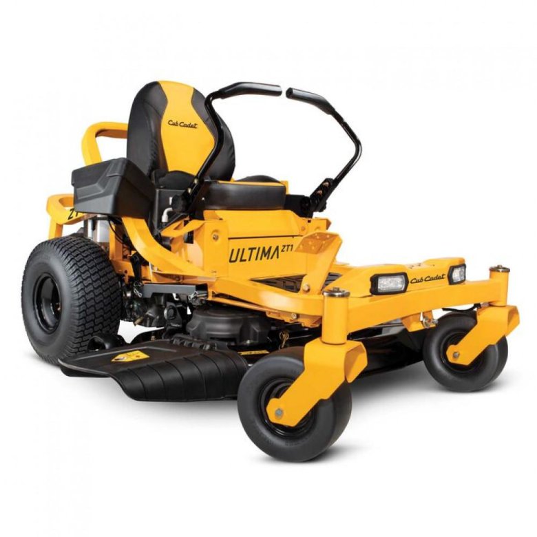 Cub Cadet z1 137