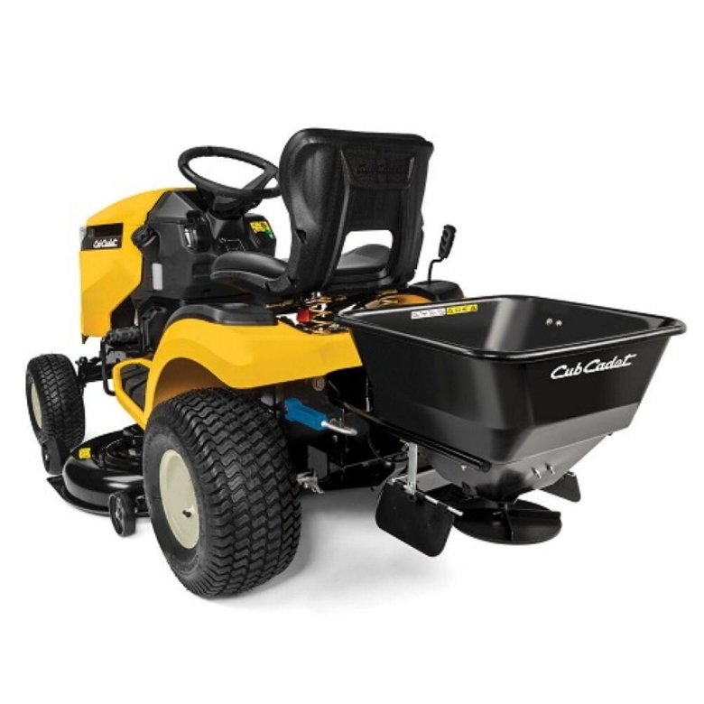 Садовый трактор Cub Cadet
