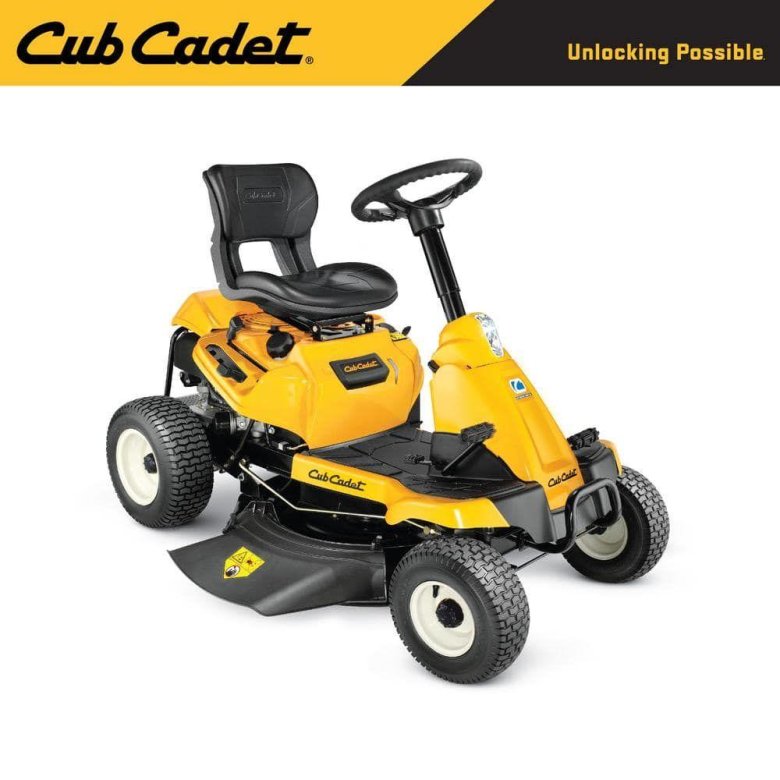 Газонокосилка Cub Cadet