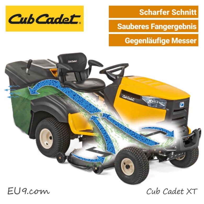 Cub Cadet lt2 nr92