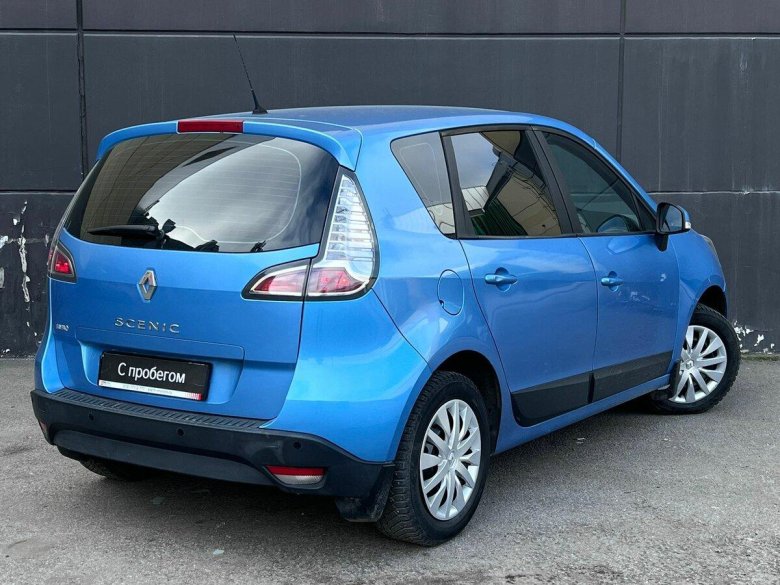 Renault scenic iii