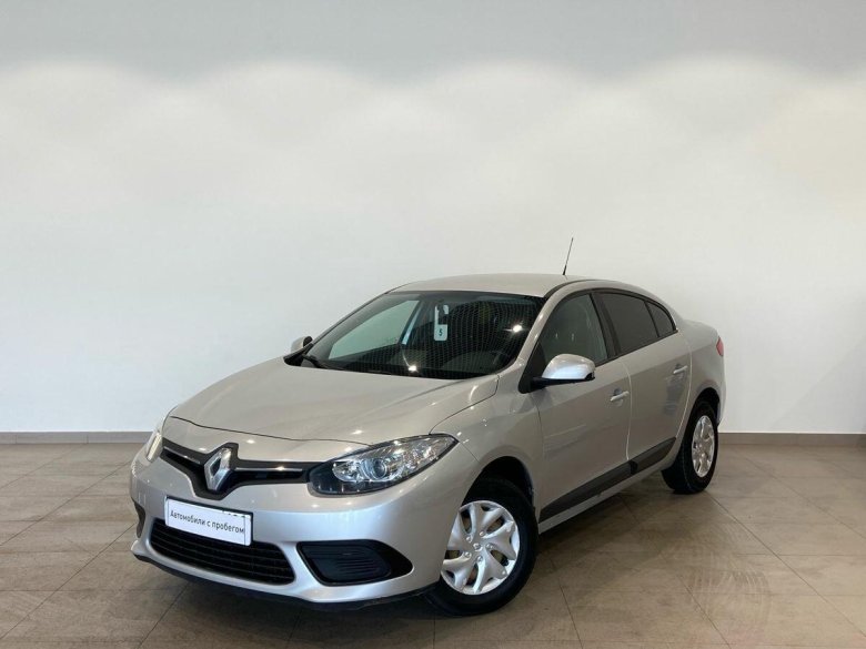 Рено флюенс 2013