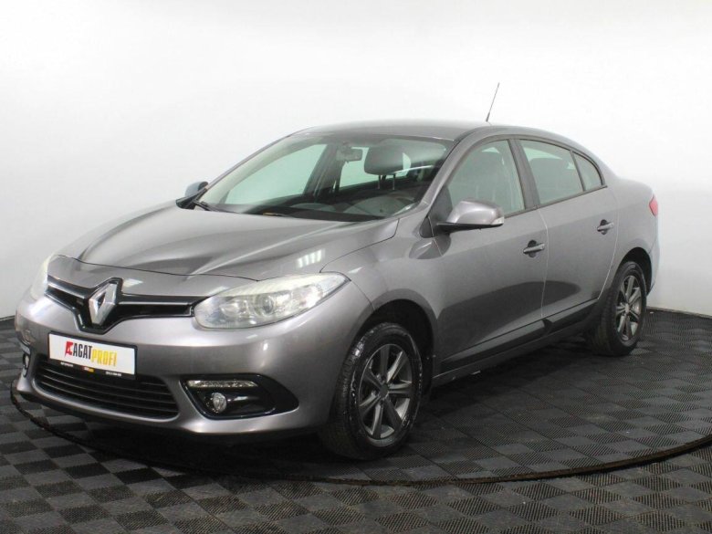 Renault fluence 2013