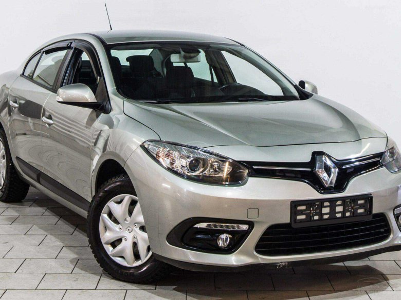 Рено Флюенс 2013