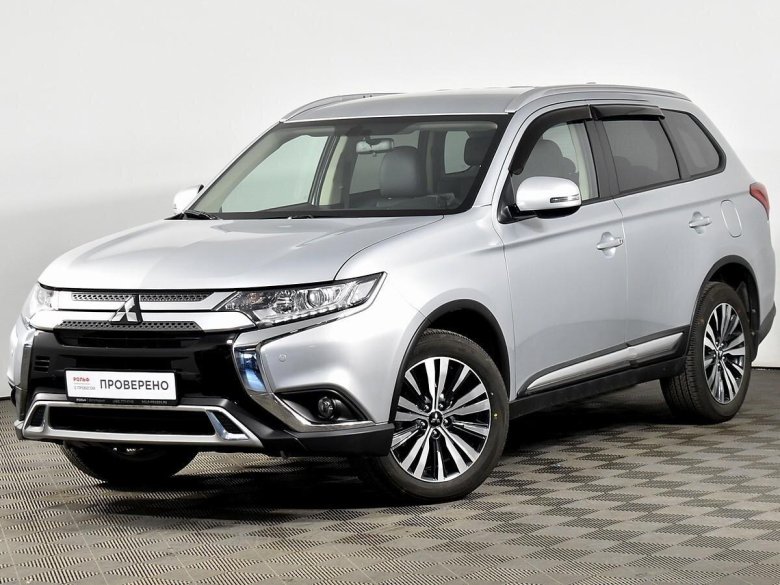 Mitsubishi Outlander 2018