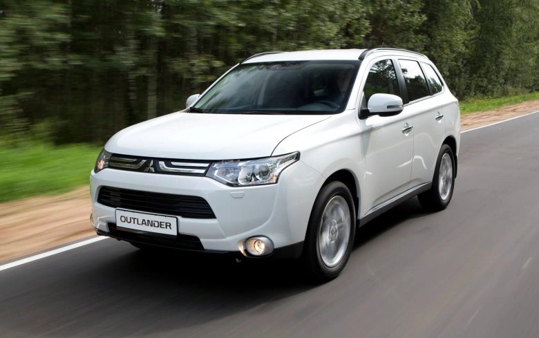 Аутлендер 2022г