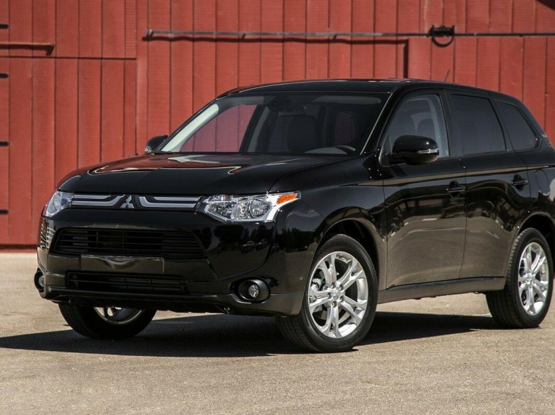 Mitsubishi Outlander 2014