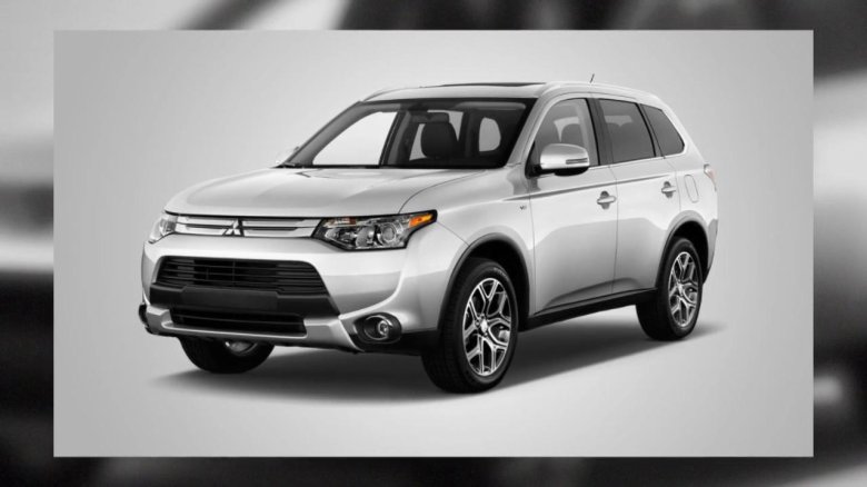 Mitsubishi Outlander 2018