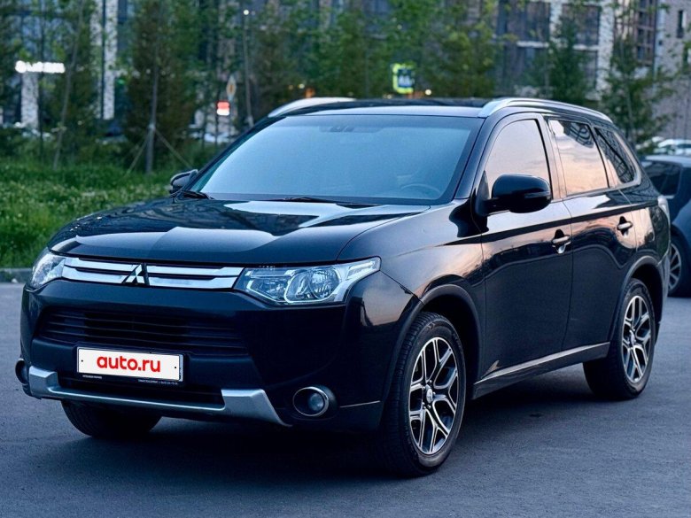 Mitsubishi outlander iii