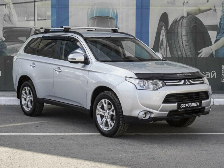 Mitsubishi outlander iii