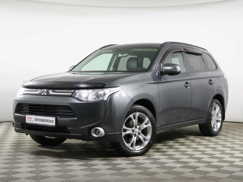 Mitsubishi Outlander 2014