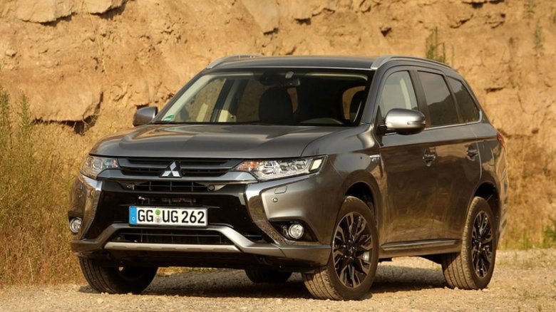 Mitsubishi Outlander 2015