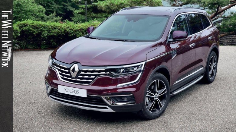 Renault KOLEOS 2020