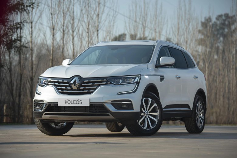 Renault KOLEOS 2021