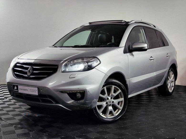 Рено Колеос 2013