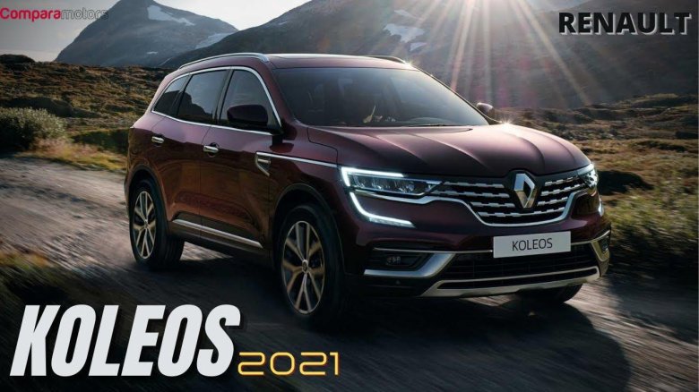 Renault KOLEOS 2021