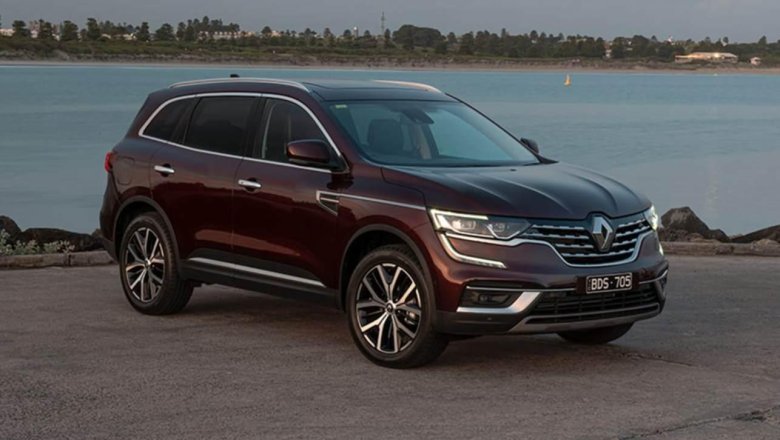 Renault KOLEOS 2020