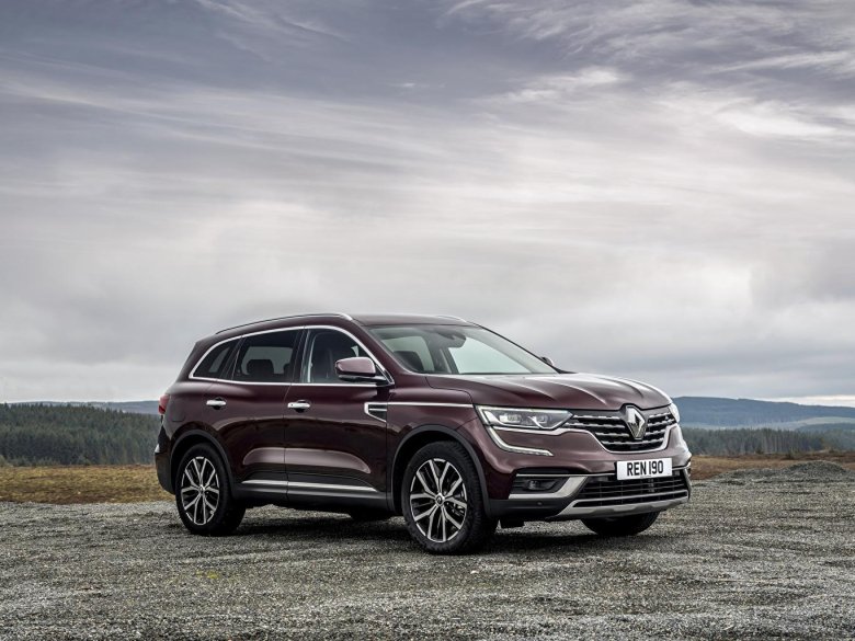 Renault KOLEOS 2019