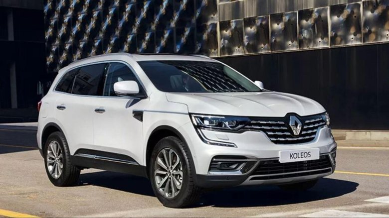 Renault KOLEOS 2020