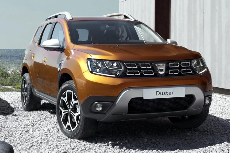 Renault Duster 2018