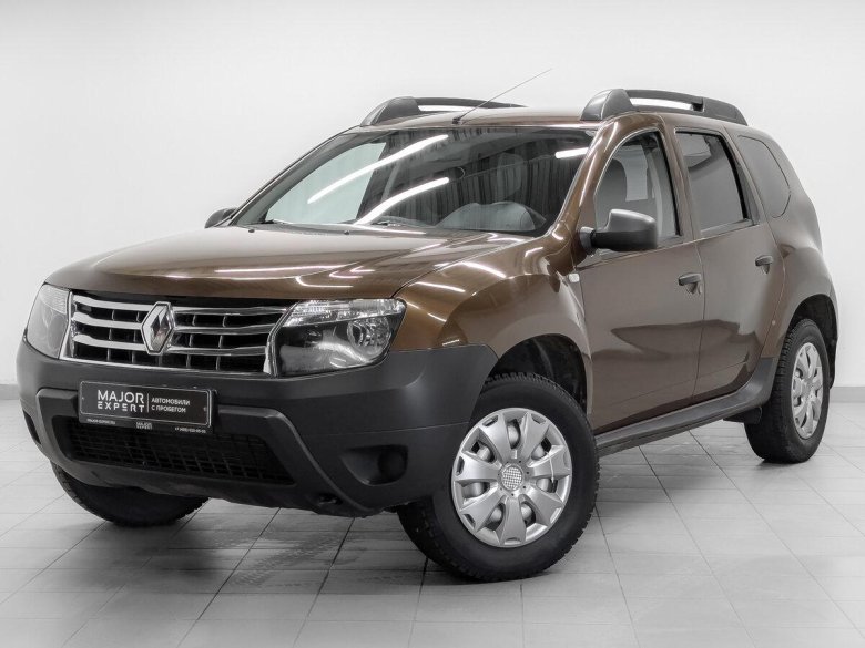 Renault duster