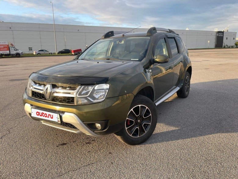 Renault duster